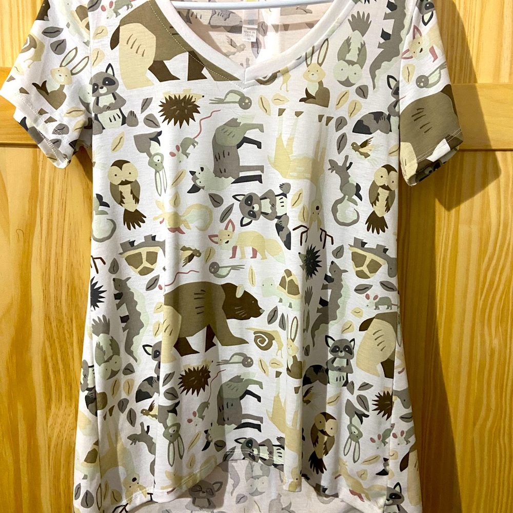 LuLaRoe Classic T